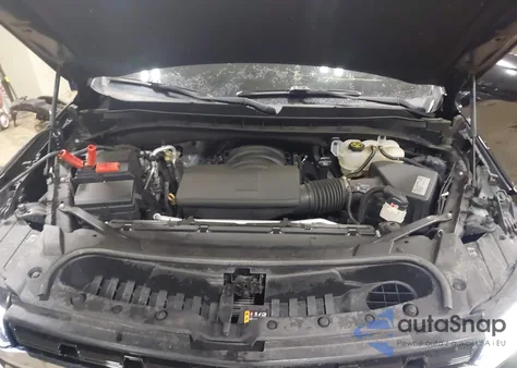 2021 Chevrolet Suburban 4Wd Ls from USA, damaged, VIN 1GNSKBKD2MR179035